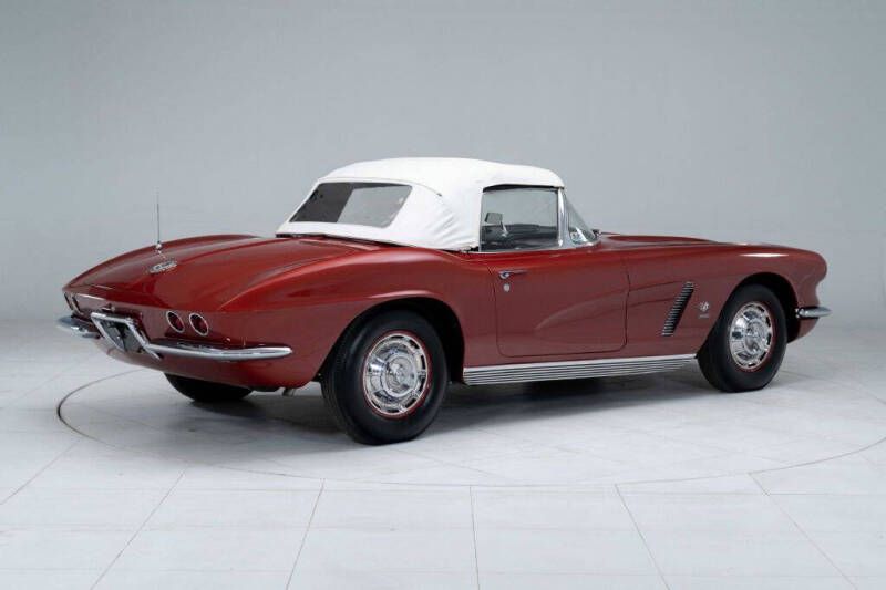 1962 Chevrolet Corvette