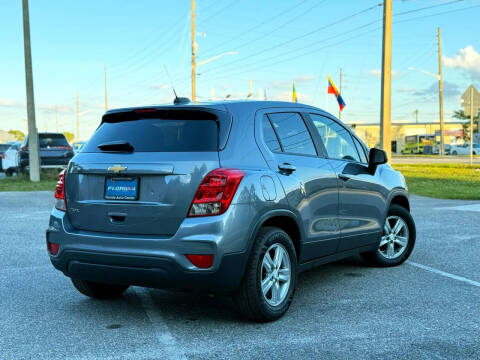 2020 Chevrolet Trax LS