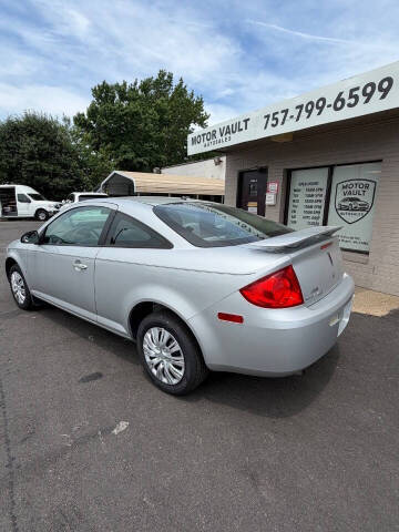 2008 Pontiac G5