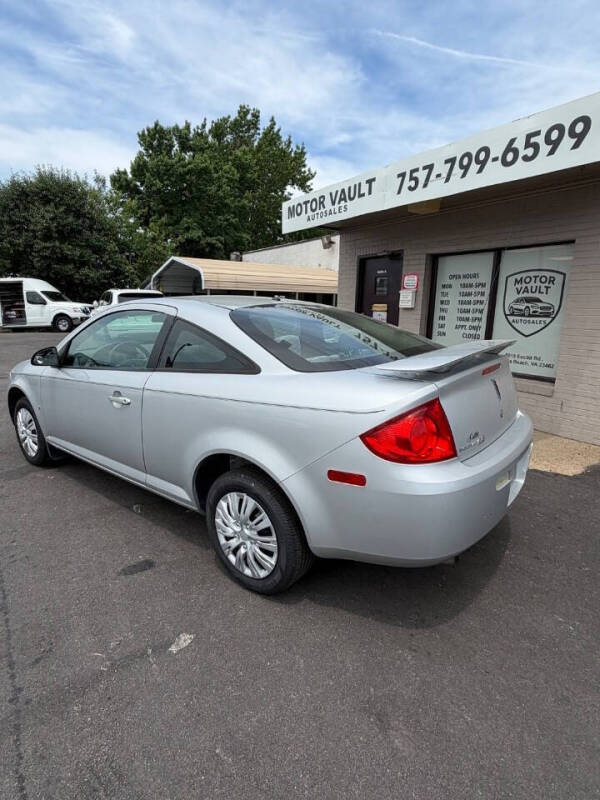 2008 Pontiac G5