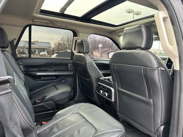 2021 Ford Expedition Platinum