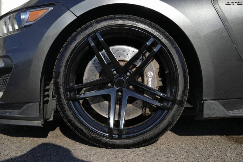 2017 Ford Mustang Shelby GT350