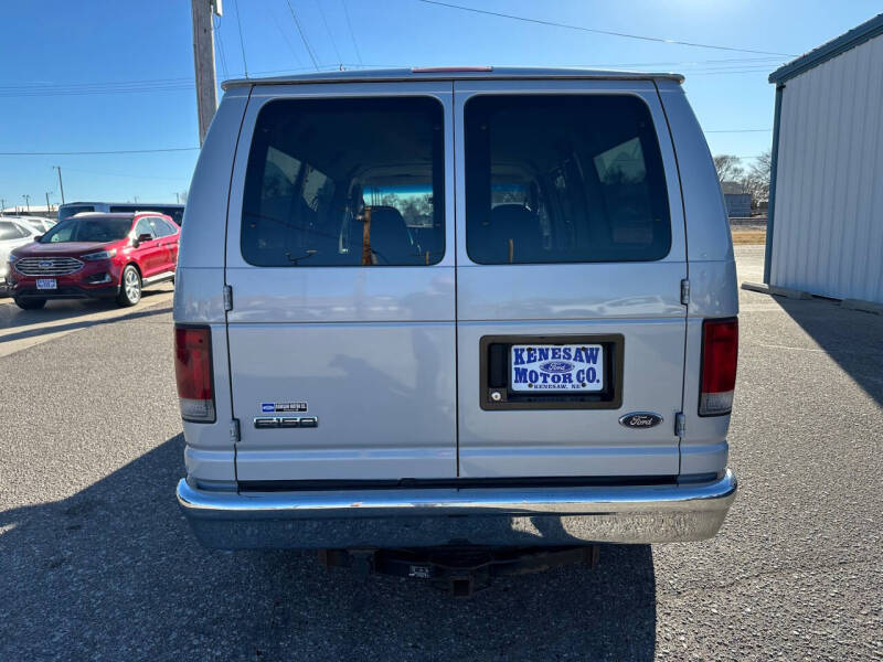 2006 Ford E-Series E-150