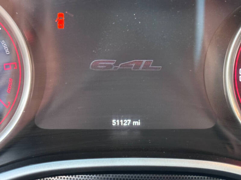 2016 Dodge Challenger R/T Scat Pack