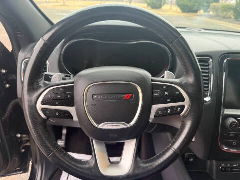 2017 Dodge Durango R/T