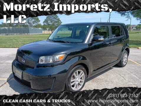 2009 Scion xB for sale at Moretz Imports, LLC in Spring TX