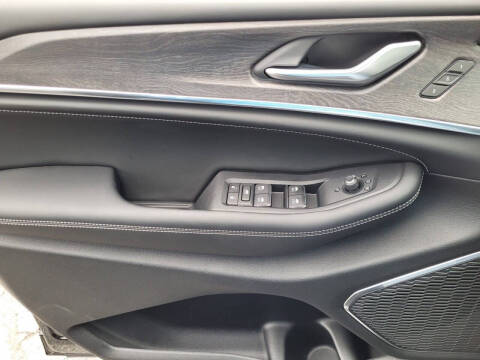 2025 Jeep Grand Cherokee Overland