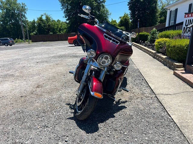 2014 Harley-Davidson Ultra Classic Electra Glide