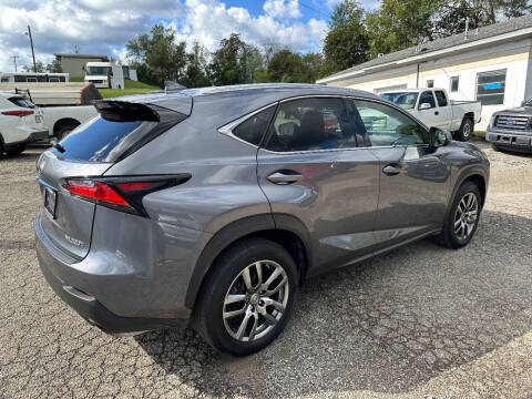 2015 Lexus NX 200t