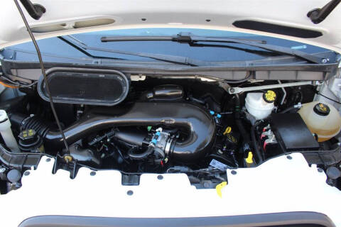 2018 Ford Transit 250