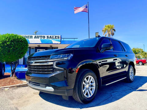 2021 Chevrolet Tahoe LT