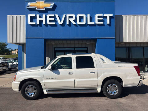 2005 Cadillac Escalade EXT