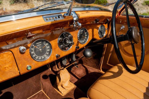 1939 Lagonda V12
