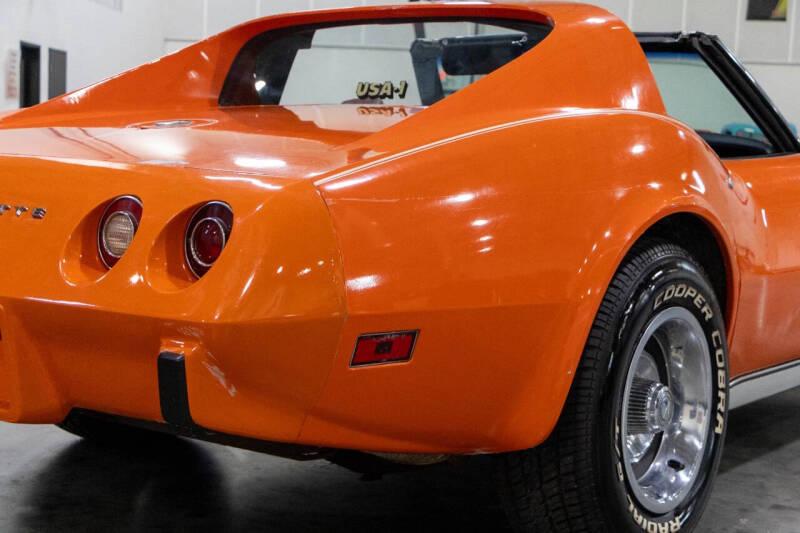 1975 Chevrolet Corvette