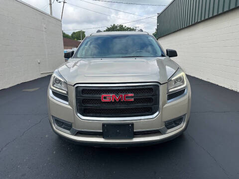 2015 GMC Acadia SLE-2