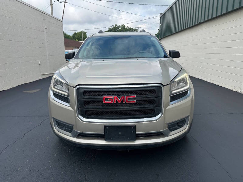 2015 GMC Acadia SLE-2