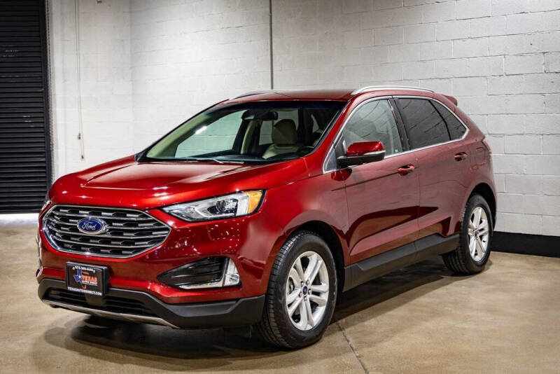 2019 Ford Edge SEL