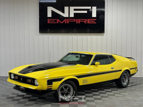 1971 Ford Mustang