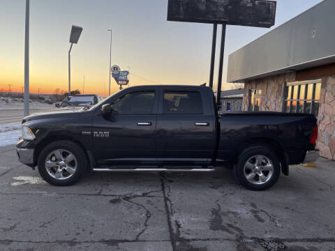 2014 RAM 1500 SLT