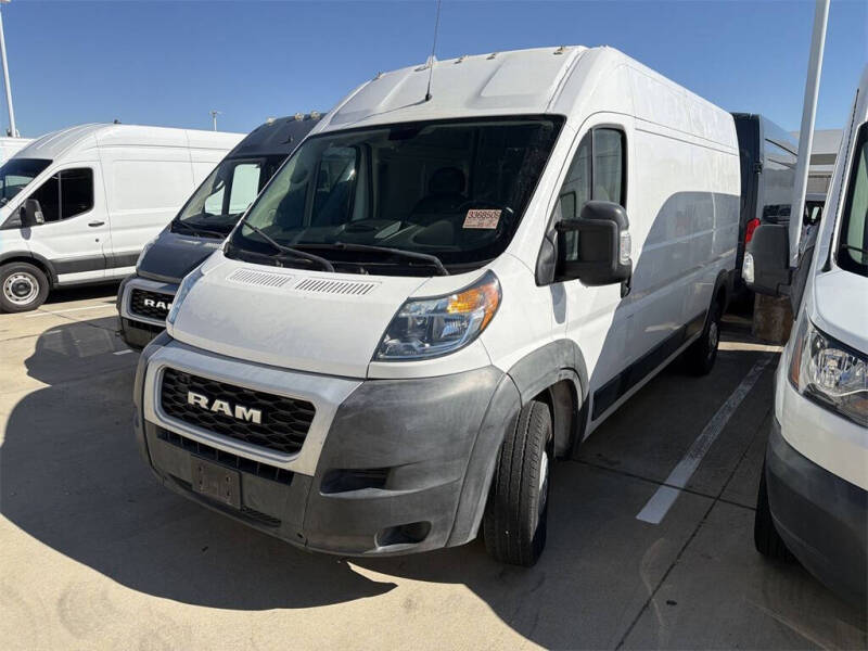 2021 RAM ProMaster 3500 159 WB