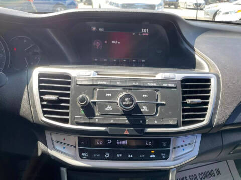 2013 Honda Accord Sport