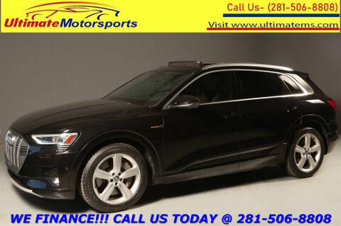 2019 Audi e-tron quattro Premium Plus