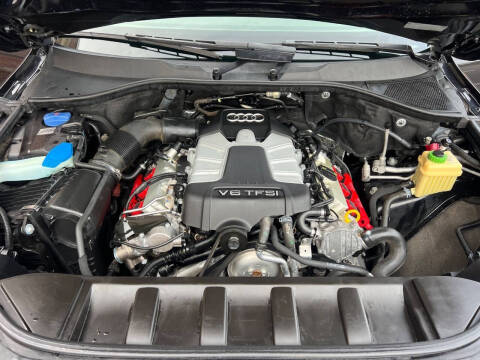 2015 Audi Q7 3.0T quattro Premium Plus