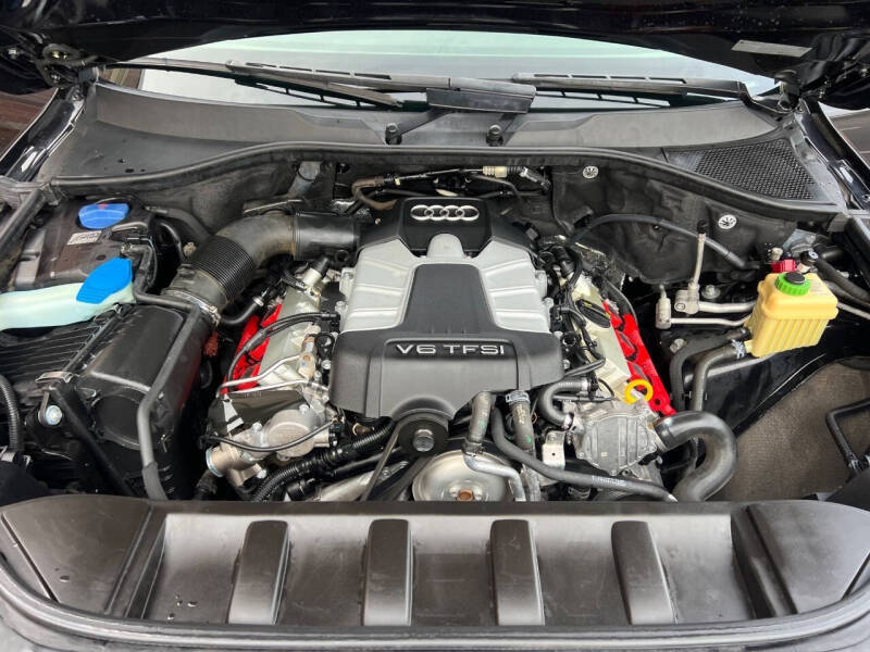 2015 Audi Q7 3.0T quattro Premium Plus