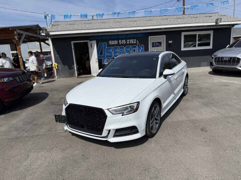 2018 Audi A3