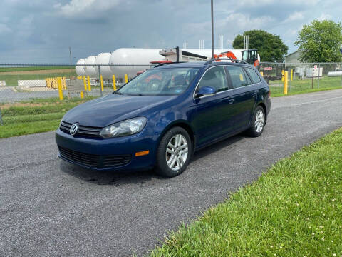 2012 Volkswagen Jetta for sale at Suburban Auto Sales in Atglen PA