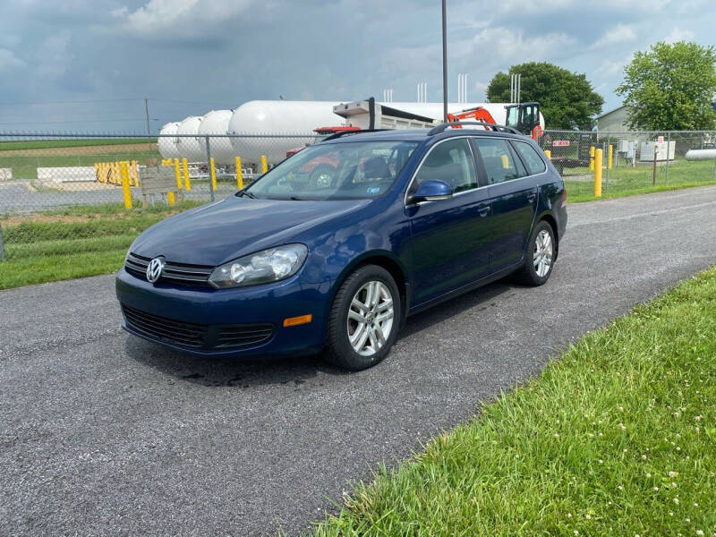 2012 Volkswagen Jetta for sale at Suburban Auto Sales in Atglen PA