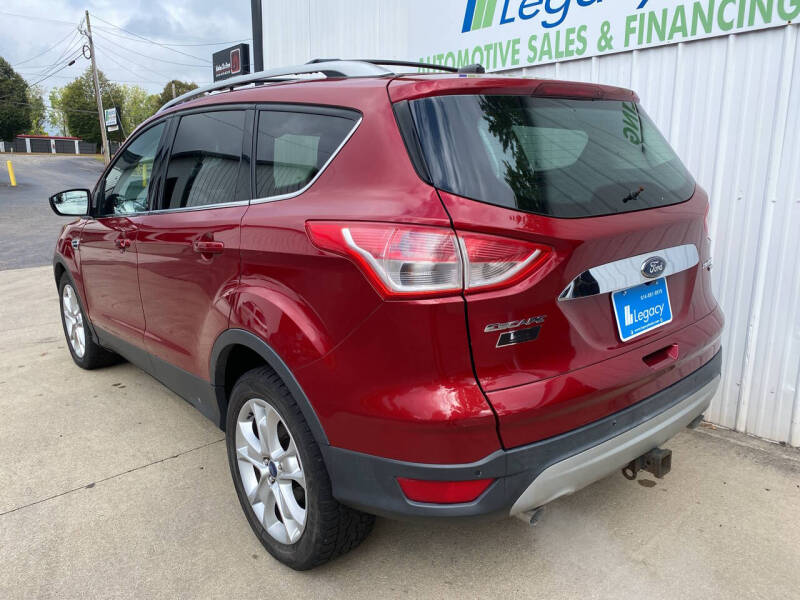 2016 Ford Escape Titanium