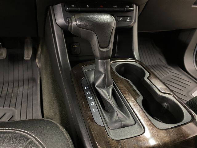 2018 GMC Canyon