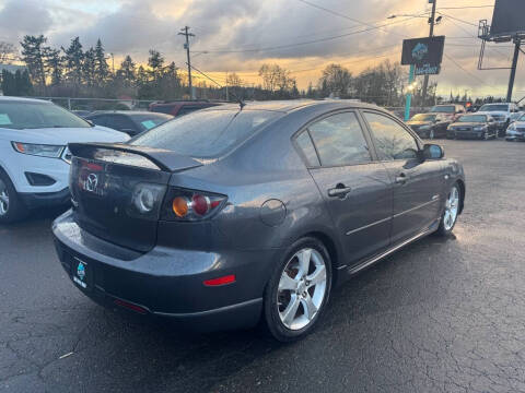 2005 Mazda MAZDA3 s