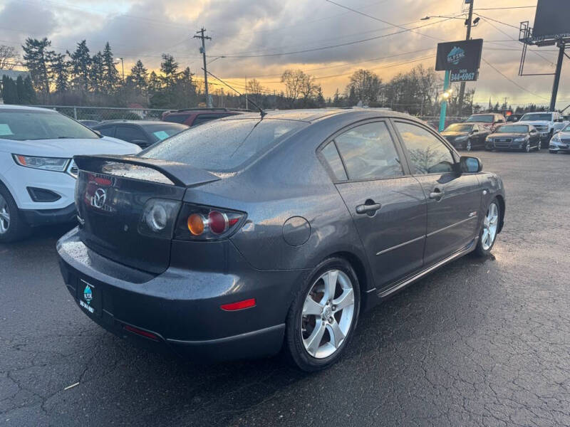 2005 Mazda MAZDA3 s