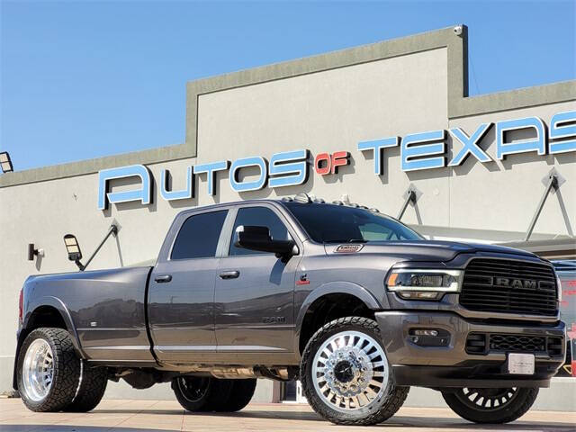 2022 RAM 3500 Laramie