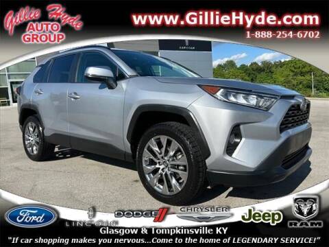 2020 Toyota RAV4 for sale at Gillie Hyde Auto Group in Glasgow KY