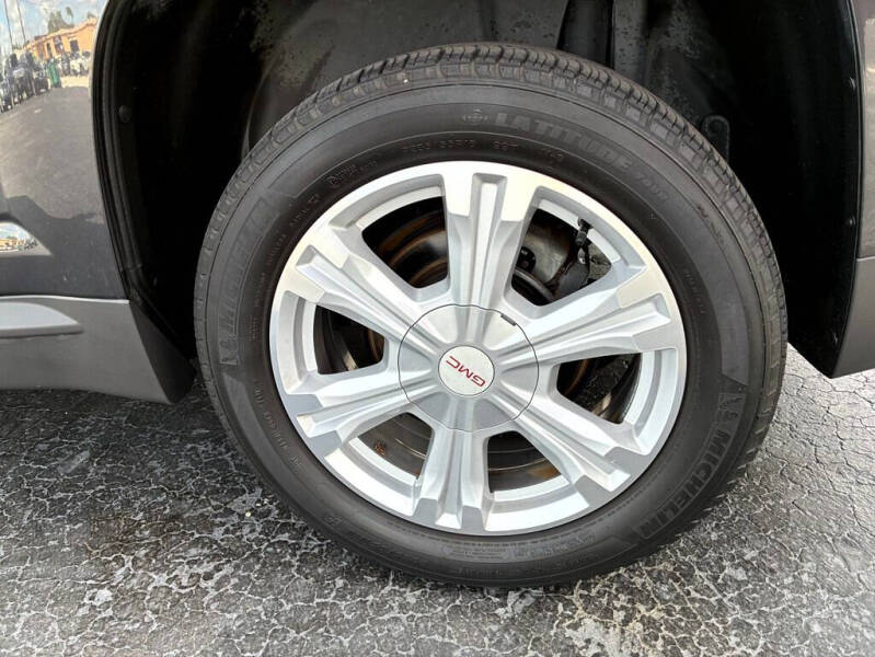 2016 GMC Terrain SLE-2