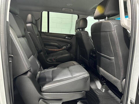 2018 Chevrolet Suburban Premier