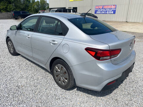 2019 Kia Rio S