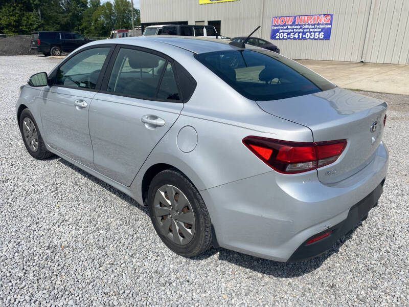 2019 Kia Rio S