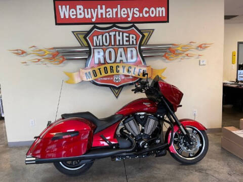 2017 Victory Cross Country