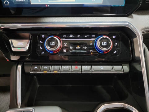 2025 GMC Sierra 1500