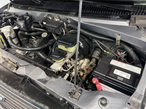 1990 Chevrolet Astro