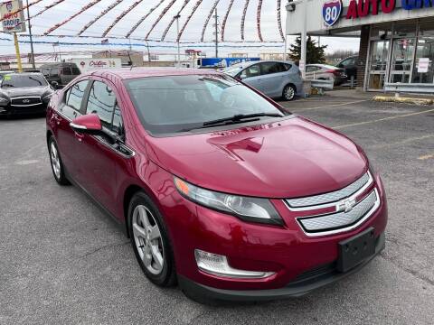 2013 Chevrolet Volt for sale at I-80 Auto Sales in Hazel Crest IL