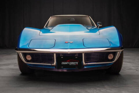 1969 Chevrolet Corvette