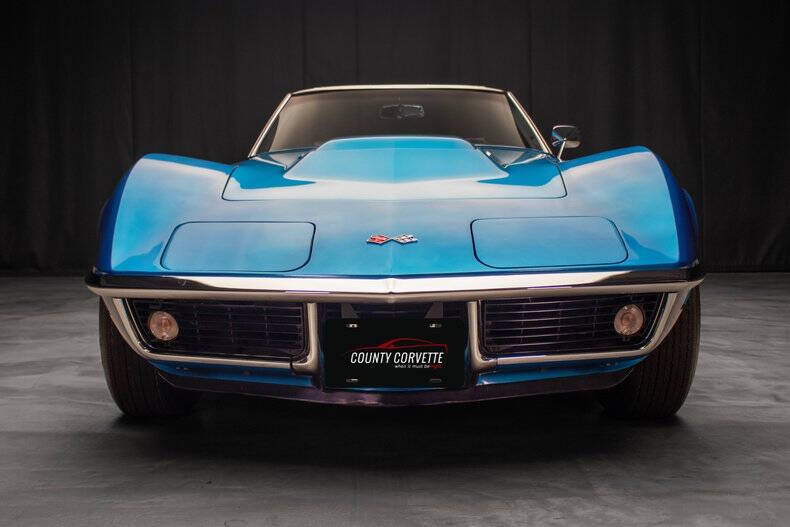 1969 Chevrolet Corvette