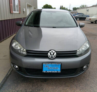 2012 Volkswagen Golf TDI
