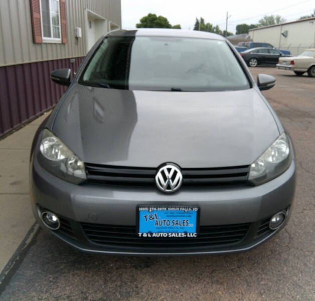 2012 Volkswagen Golf TDI