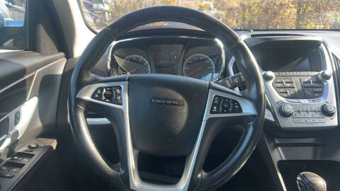 2013 GMC Terrain Denali